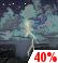 Tonight: A chance of showers and thunderstorms before 4am, then a slight chance of thunderstorms between 4am and 5am, then a slight chance of showers and thunderstorms after 5am.  Patchy fog after 3am.  Otherwise, partly cloudy, with a low around 64. Calm wind.  Chance of precipitation is 40%. New rainfall amounts of less than a tenth of an inch, except higher amounts possible in thunderstorms. 