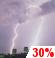 Friday Night: A chance of showers and thunderstorms, then showers likely after 8pm.  Mostly cloudy, with a low around 62. Chance of precipitation is 60%.