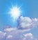 Thursday: Mostly sunny, with a high near 69. East wind 3 to 7 mph. 